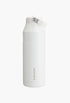 The IceFlow™ Bottle with Flip Straw Lid